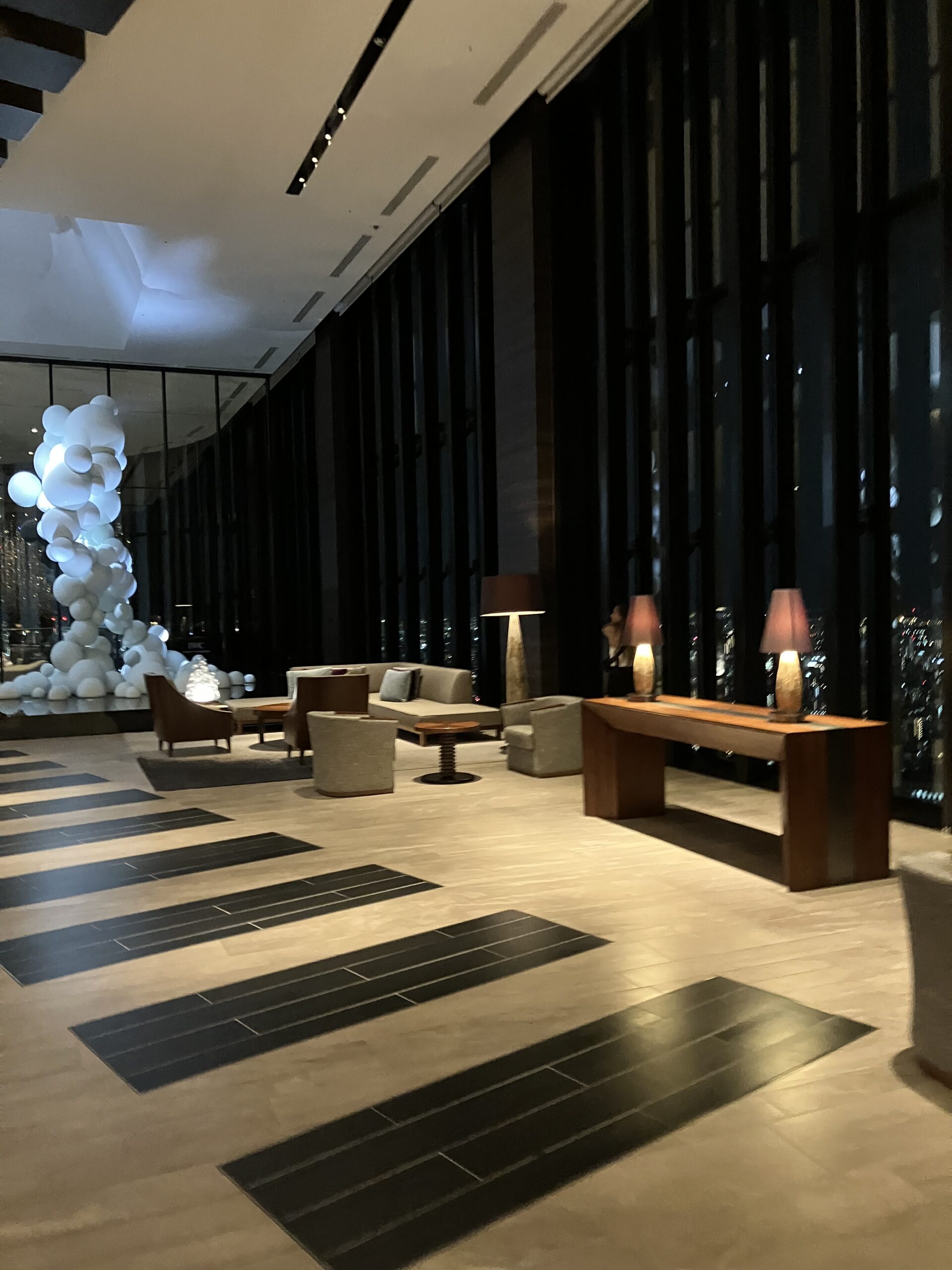 Review: Conrad Osaka [Japan]