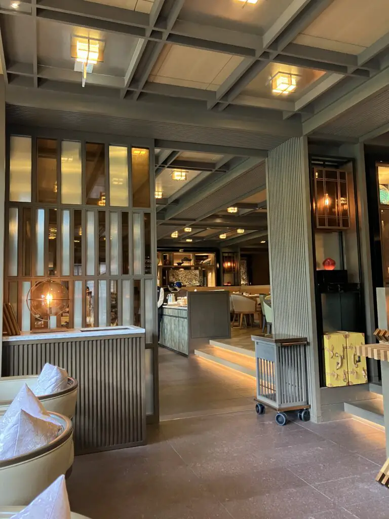 HOTEL THE MITSUI KYOTO Forni
