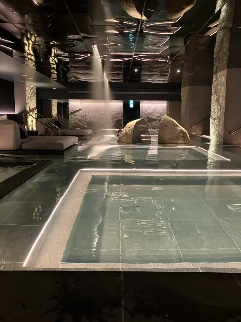 HOTEL THE MITSUI KYOTO Thermal Spring Spa
