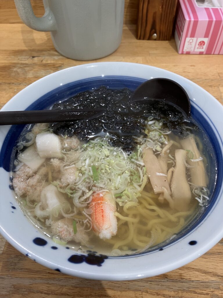 Monbetsu Okhotsk Ramen