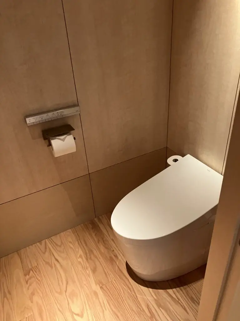 Ritz-Carlton Fukuoka Toilet Room