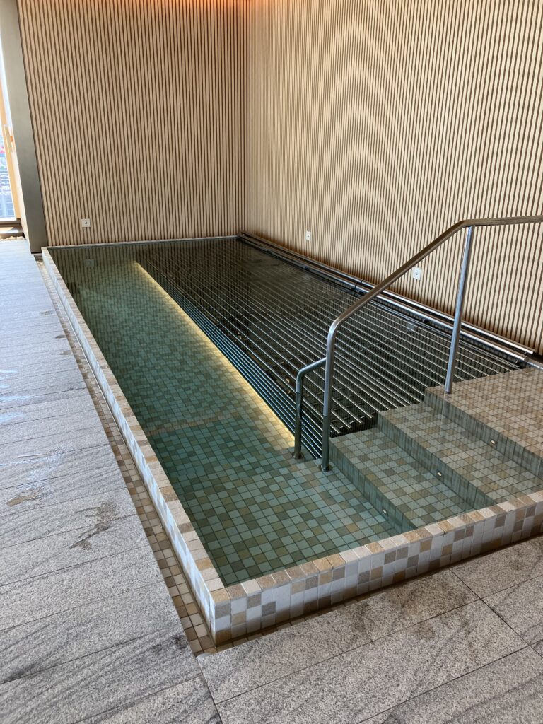Ritz-Carlton Fukuoka Vitality Pool