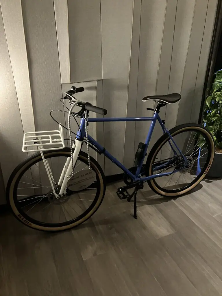 Kimpton Shinjuku Tokyo Bike Rental