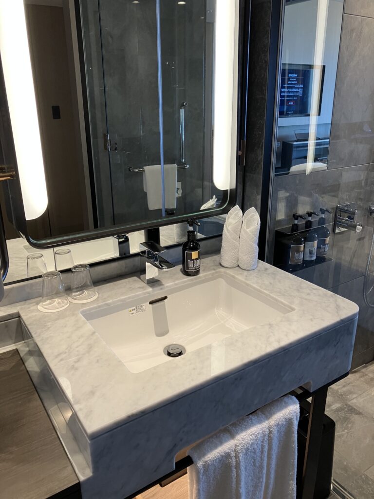 Mesm Tokyo Bathroom Sink