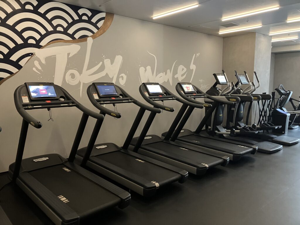 Mesm Tokyo Fitness Center