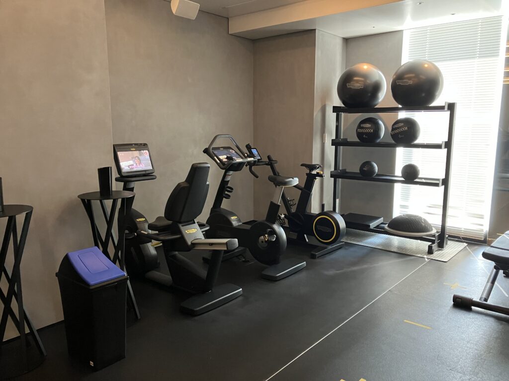 Mesm Tokyo Fitness Center