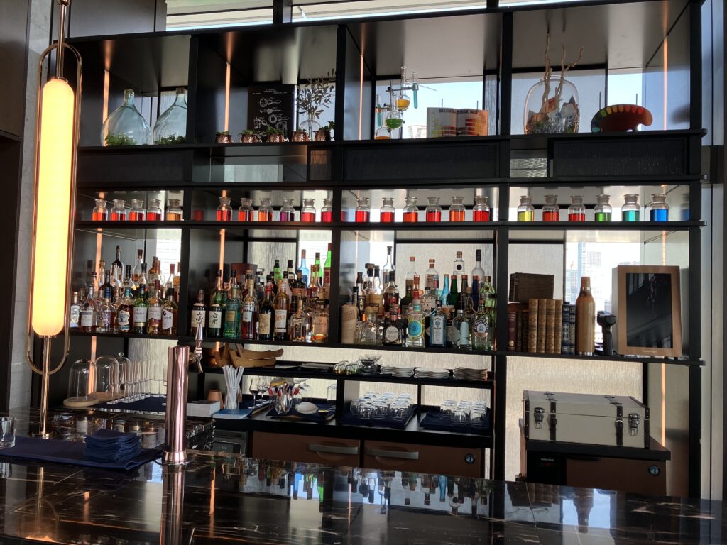 Mesm Tokyo Whisk Bar