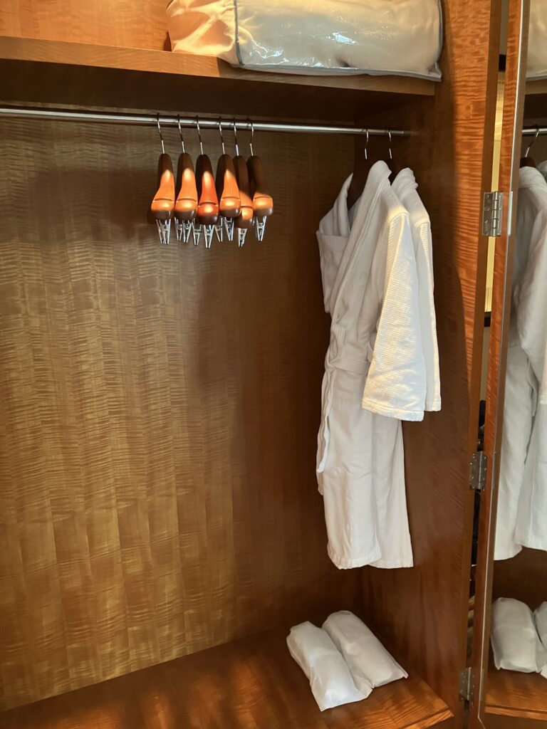 Ritz-Carlton Tokyo Bathrobe & Slippers