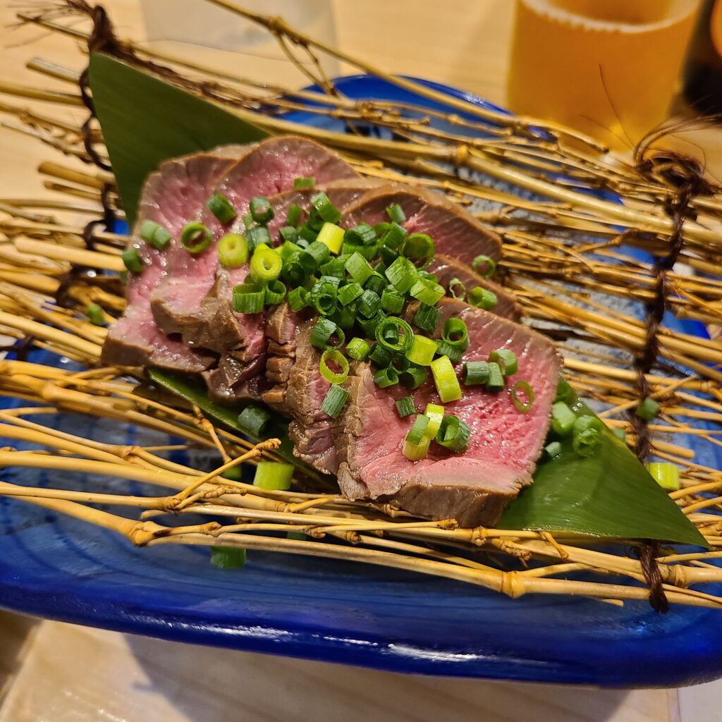 Umizora no Haru Rare Bear Meat