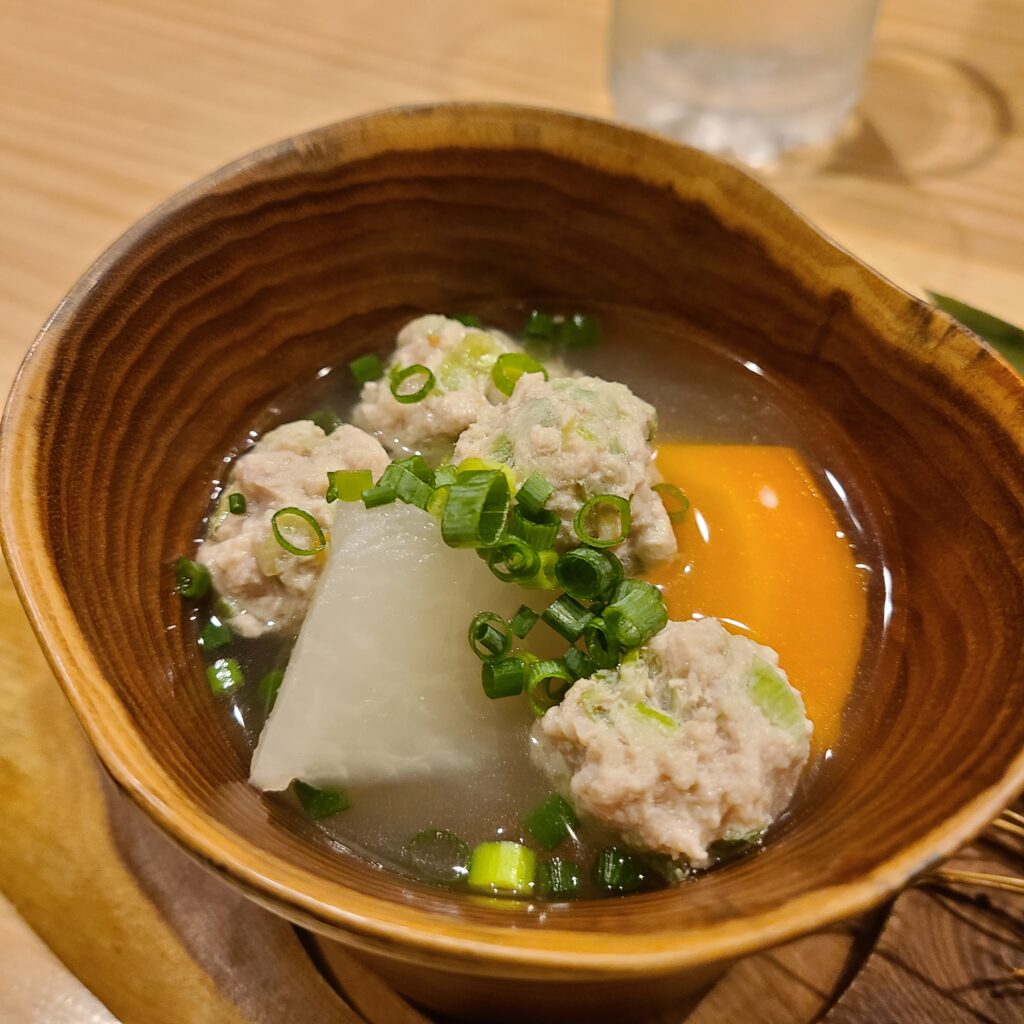 Umizora no Haru Ohaw Ainu Soup