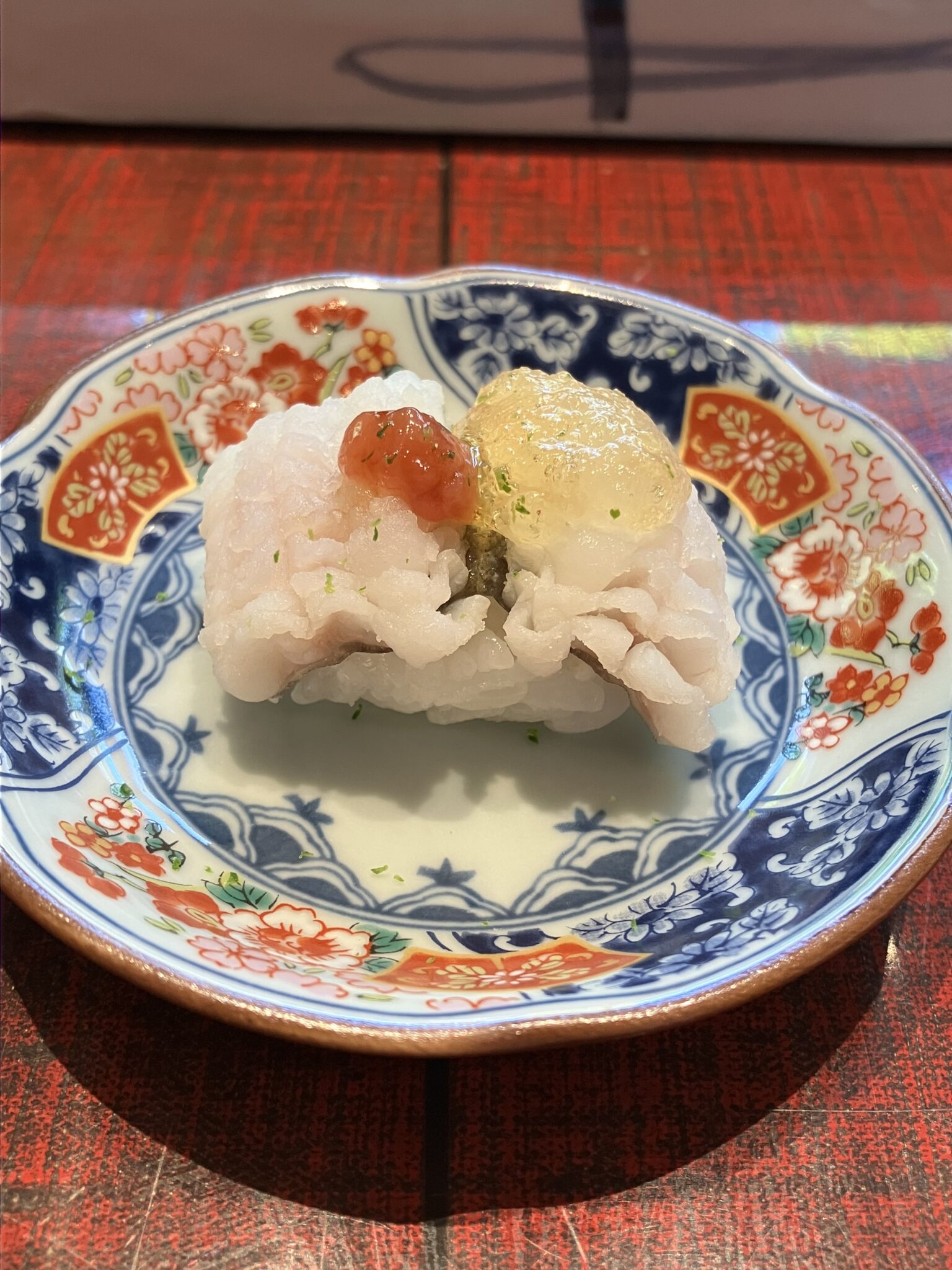 Review Mizuki at RitzCarlton, Kyoto (Sushi & Tempura)