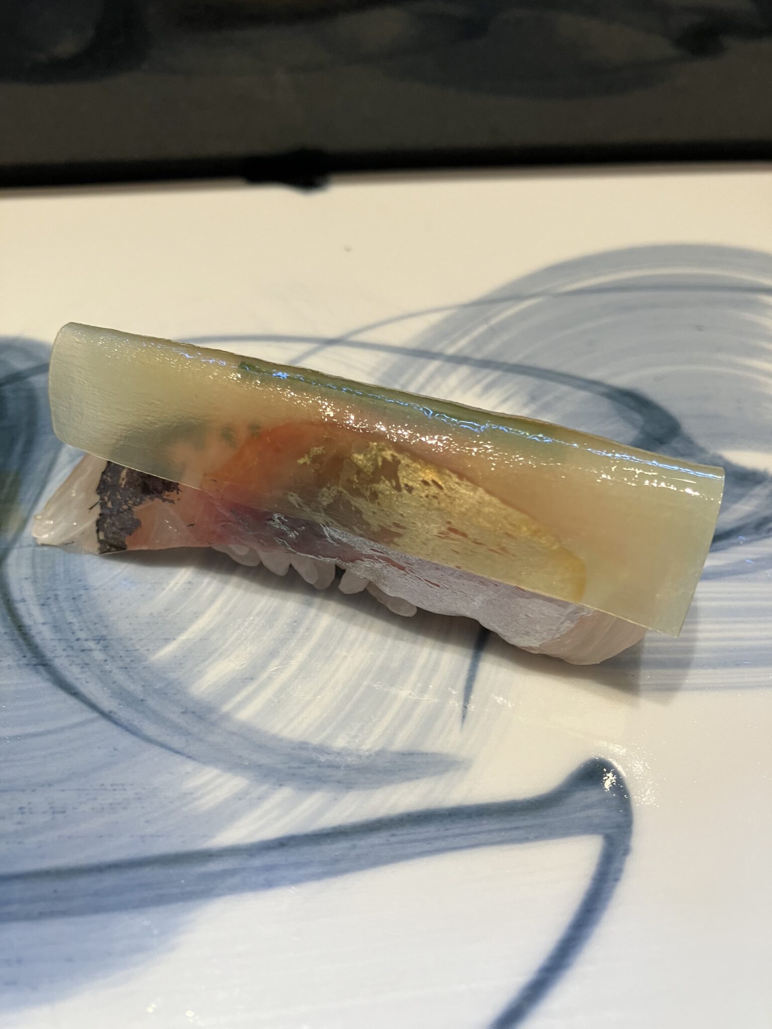 Review Mizuki at RitzCarlton, Kyoto (Sushi & Tempura)