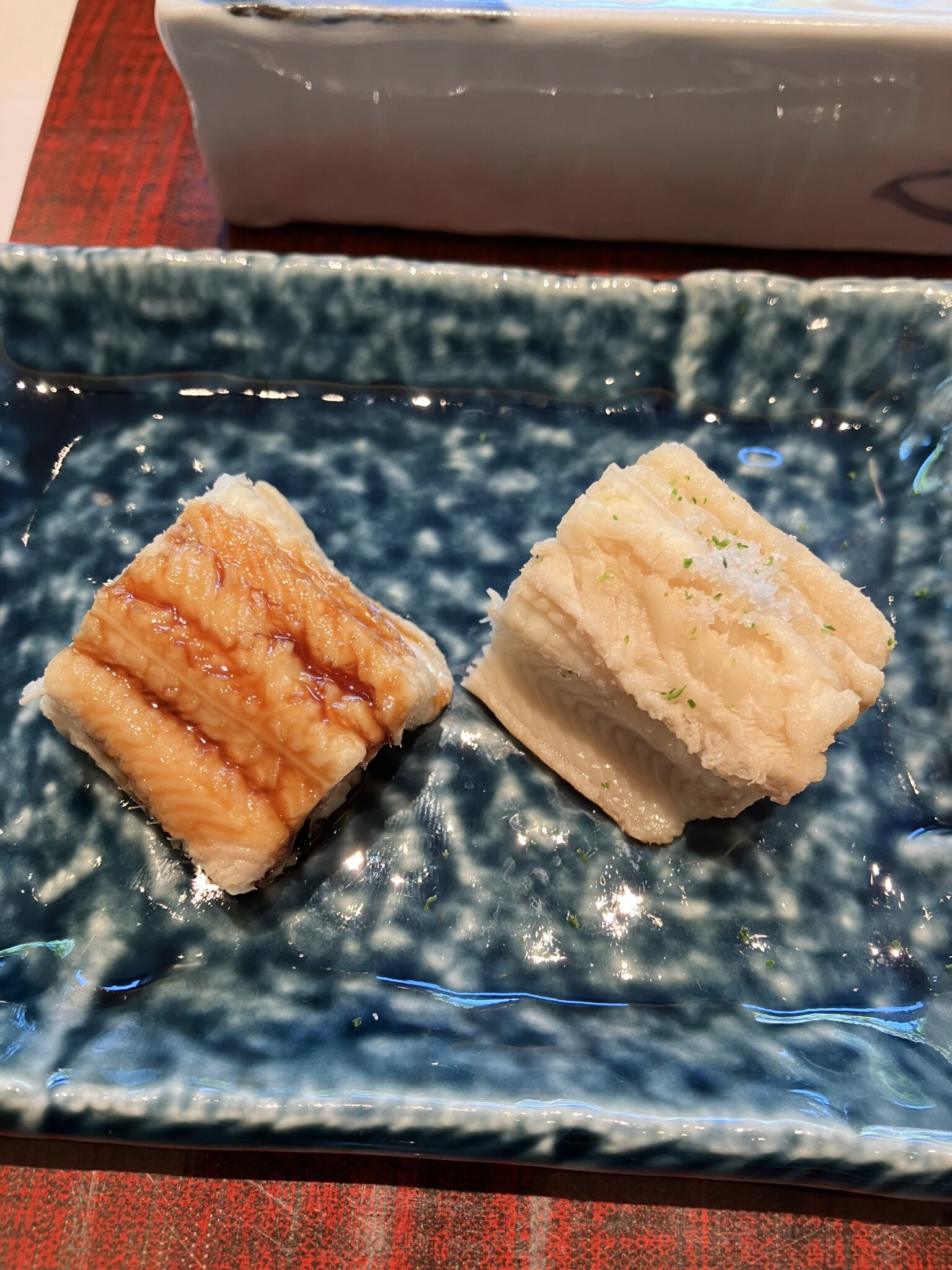 Review Mizuki at RitzCarlton, Kyoto (Sushi & Tempura)