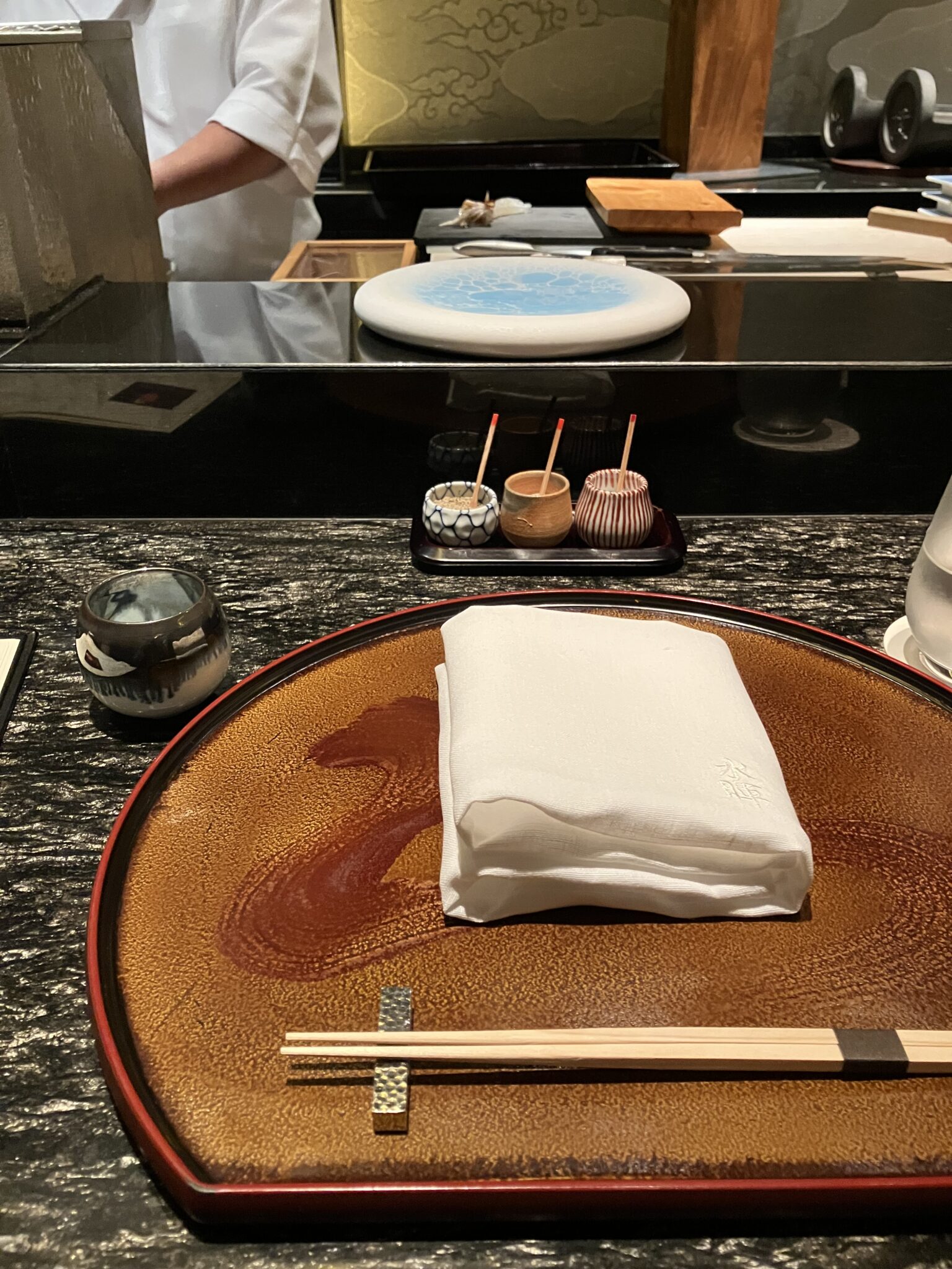 Review Mizuki at RitzCarlton, Kyoto (Sushi & Tempura)