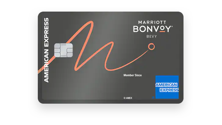 Marriott Bonvoy Bevy Card