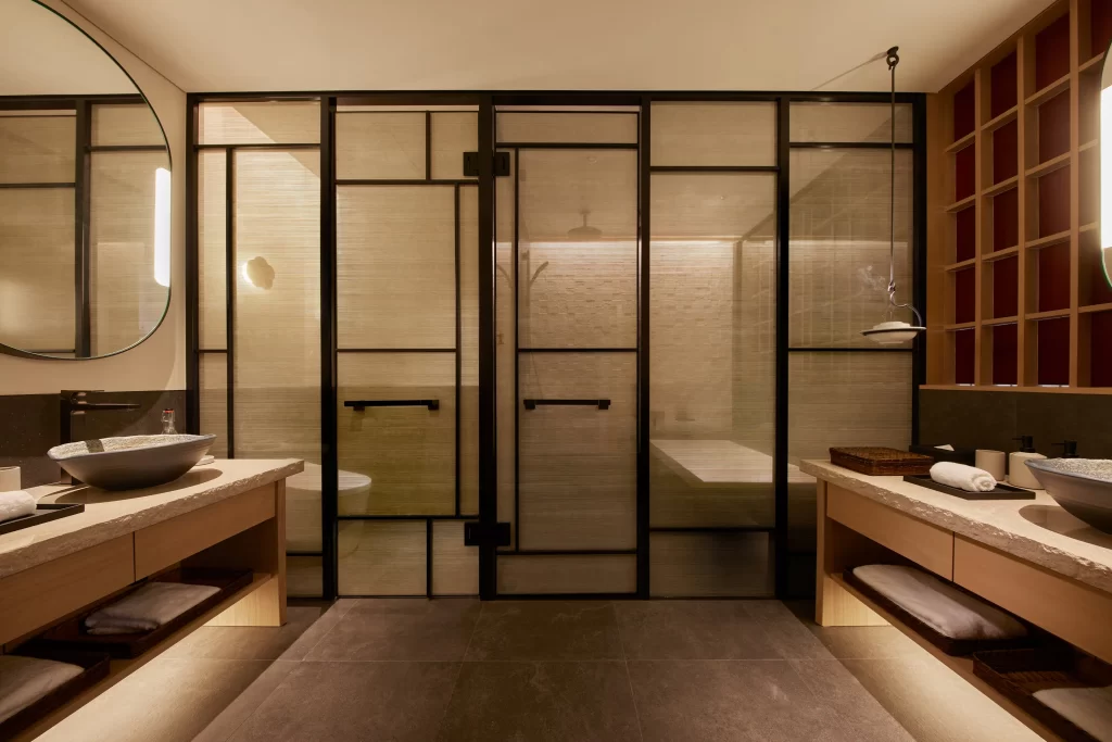 Six Senses Kyoto Bathroom