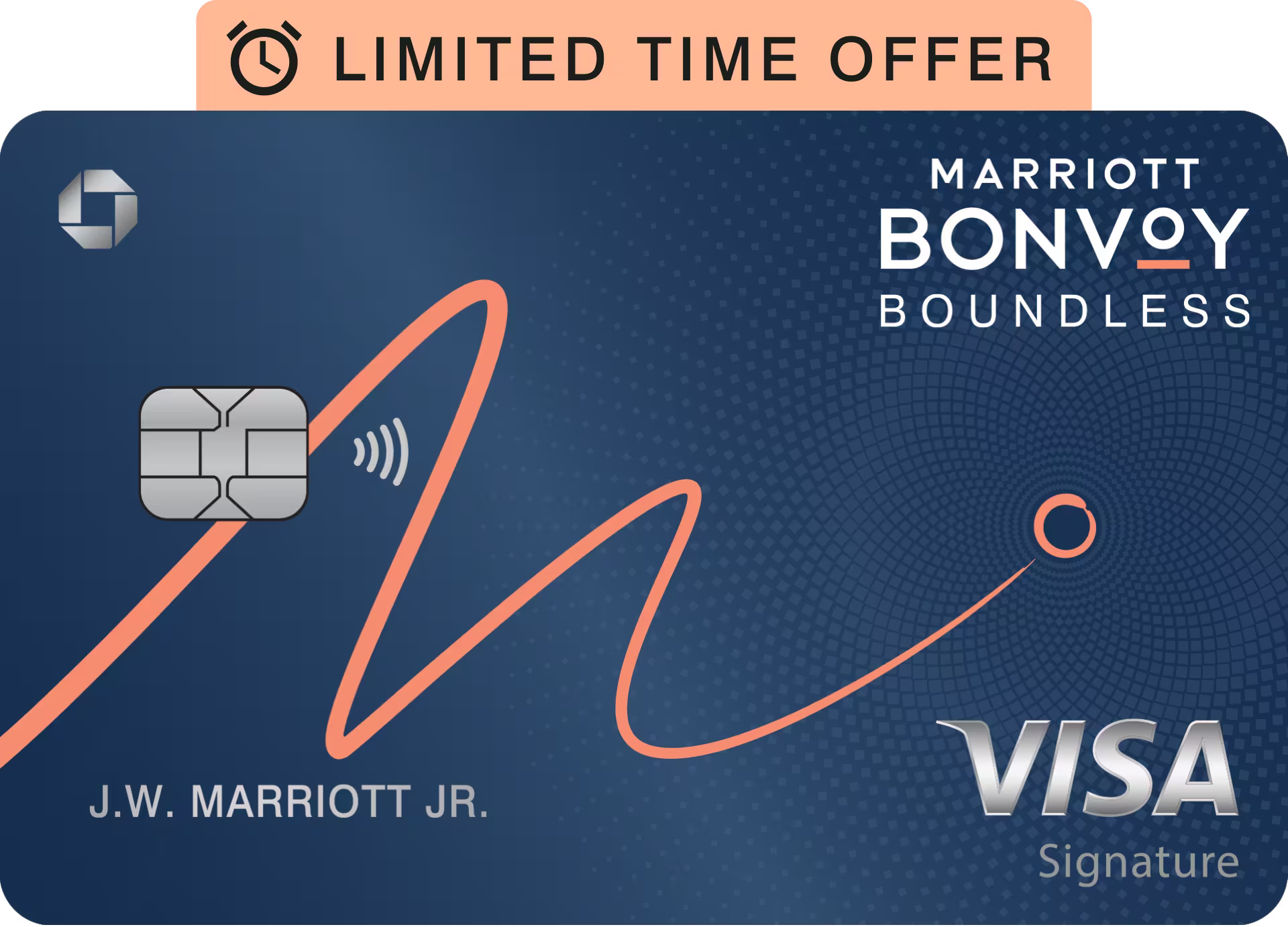 Marriott Bonvoy Boundless Limited Time Offer