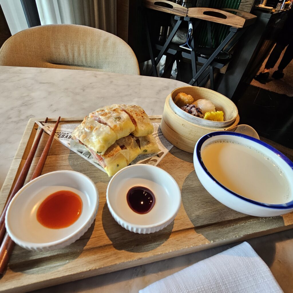 The Tavernist Taiwanist Breakfast