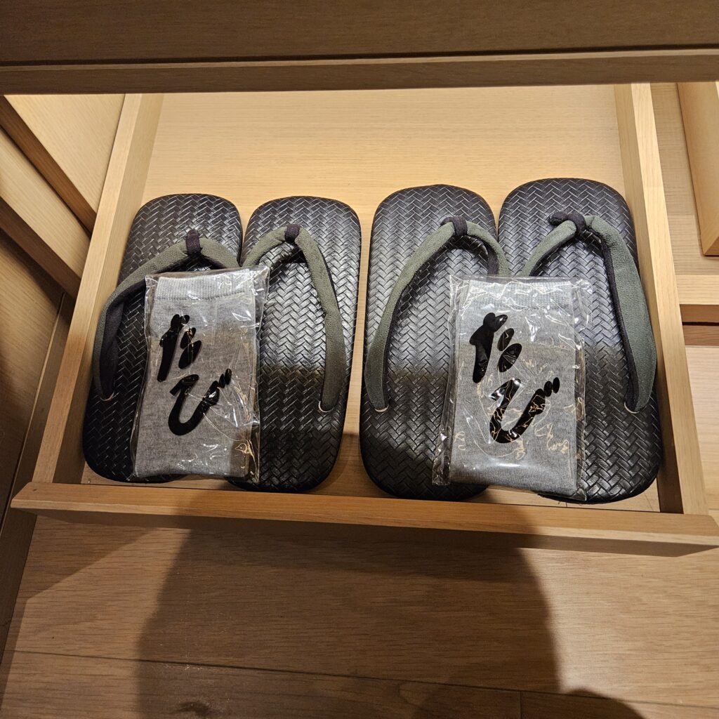 Roku Kyoto Sandals