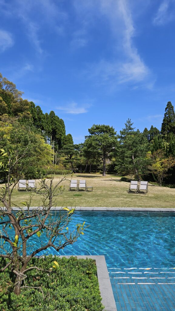 Roku Kyoto Thermal Pool
