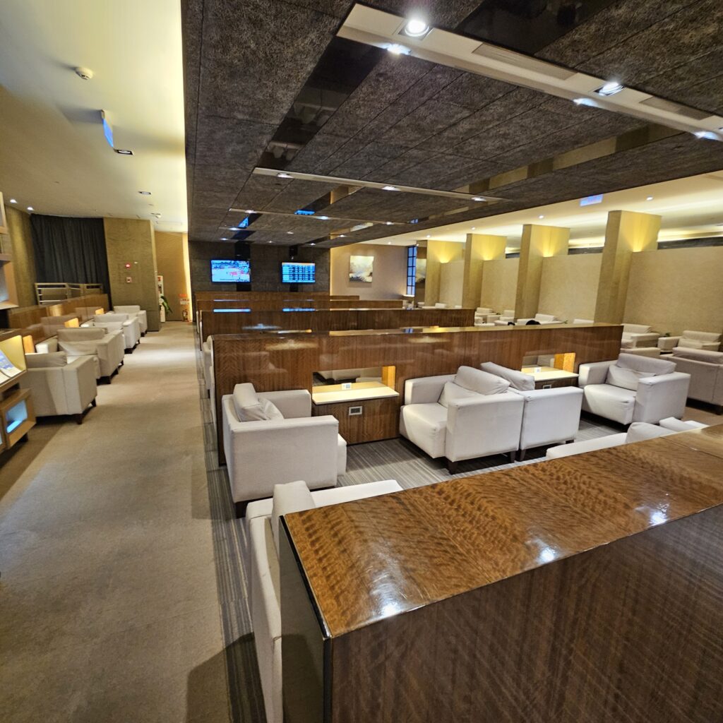 Taipei Songshan VIP Lounge