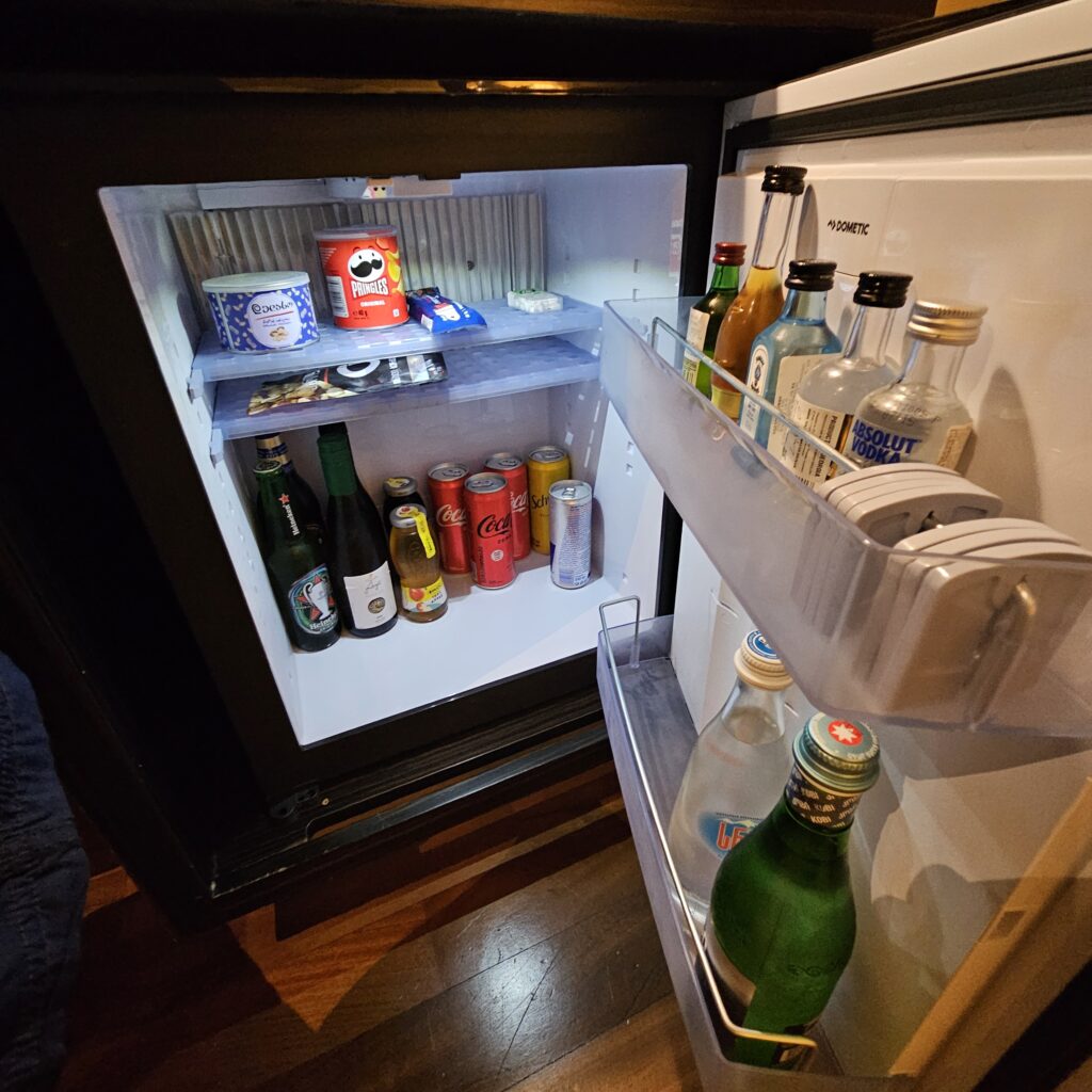 Crowne Plaza Borjomi Minibar