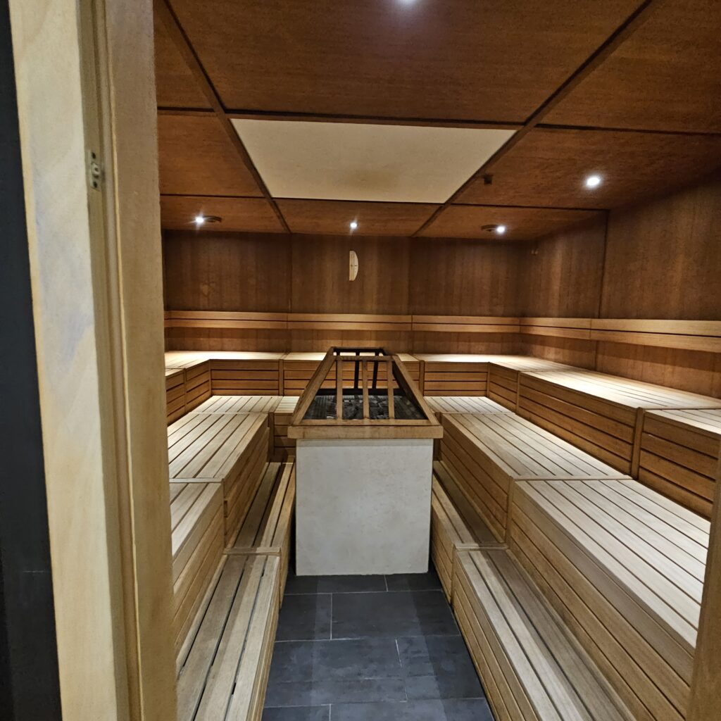 Crowne Plaza Borjomi Sauna