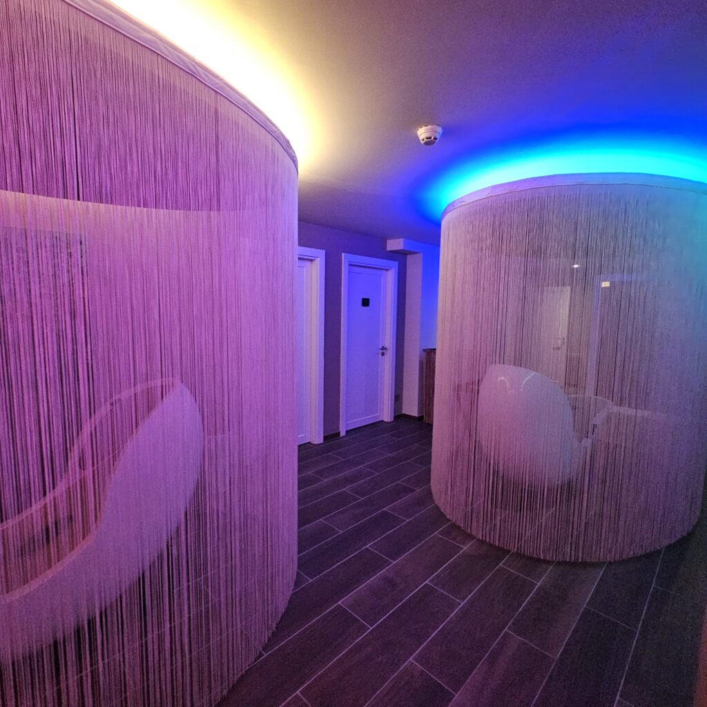 Crowne Plaza Borjomi Tranquility Pods