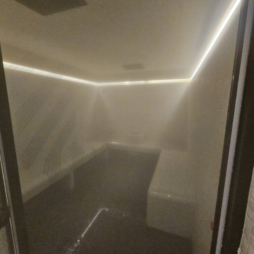 Paragraph Freedom Square Tbilisi Steam Room