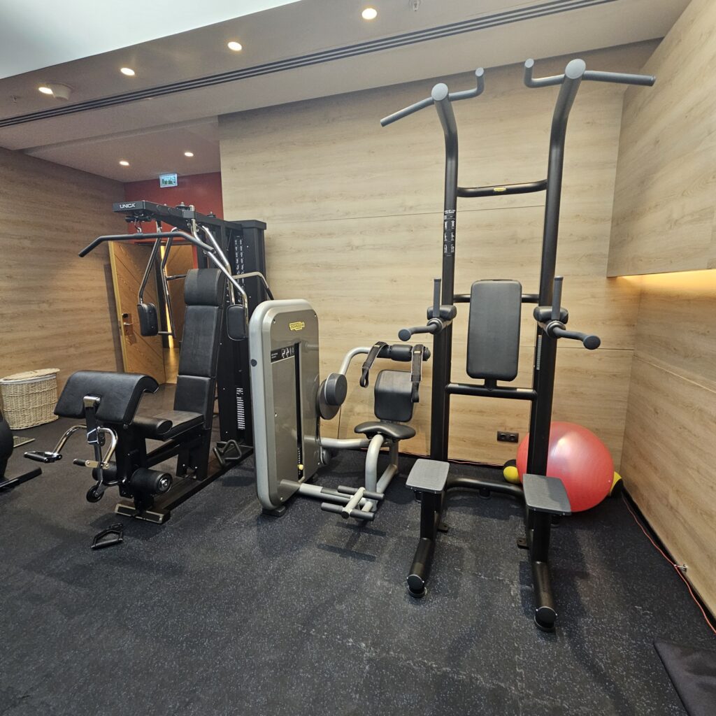 InterContinental Baku Gym