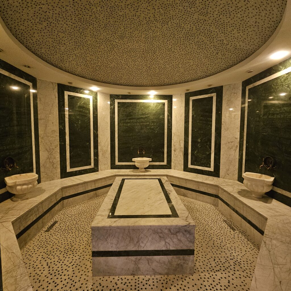 InterContinental Baku Turkish Hammam