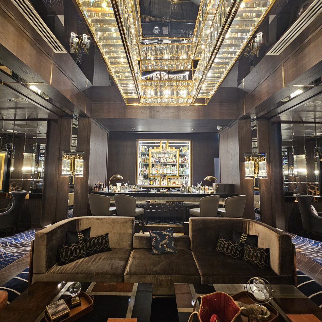 Ritz-Carlton Baku Blind Tiger