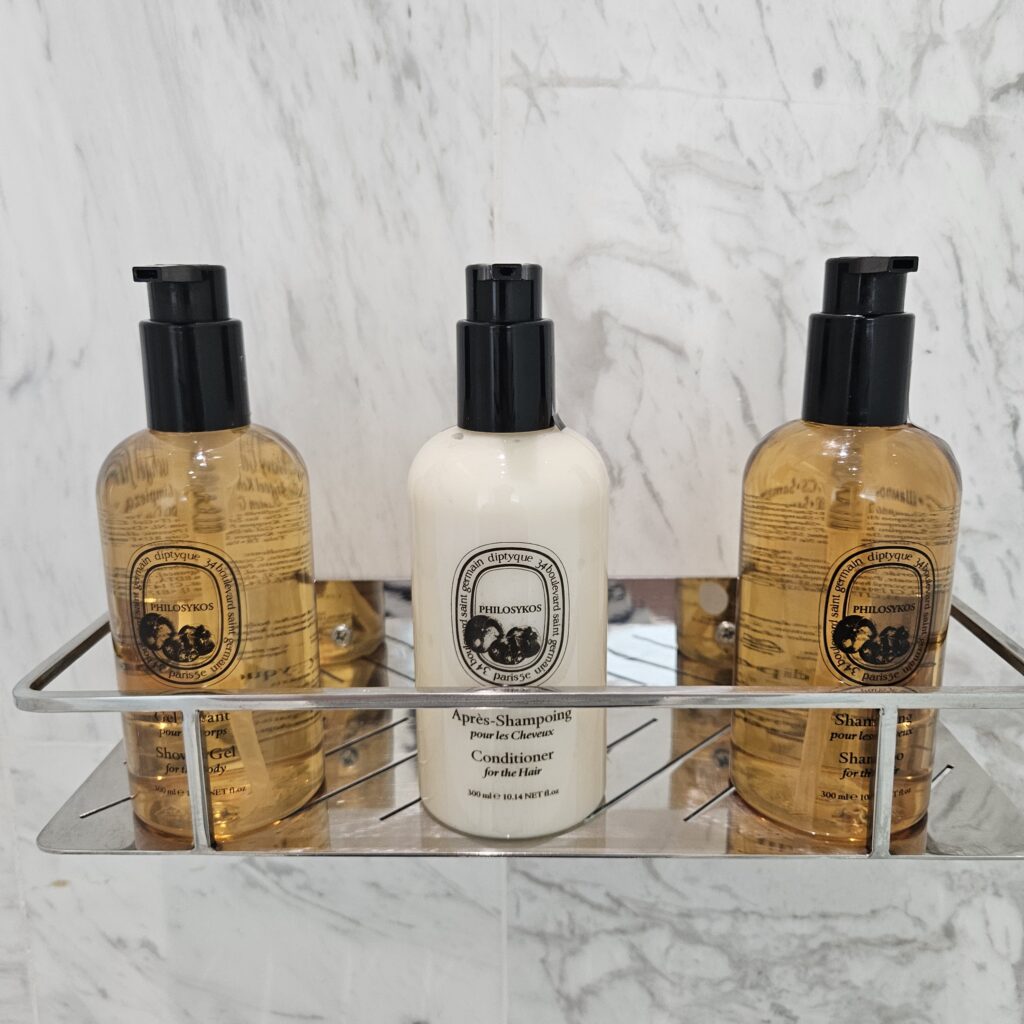 Ritz-Carlton Baku Diptyque Amenities