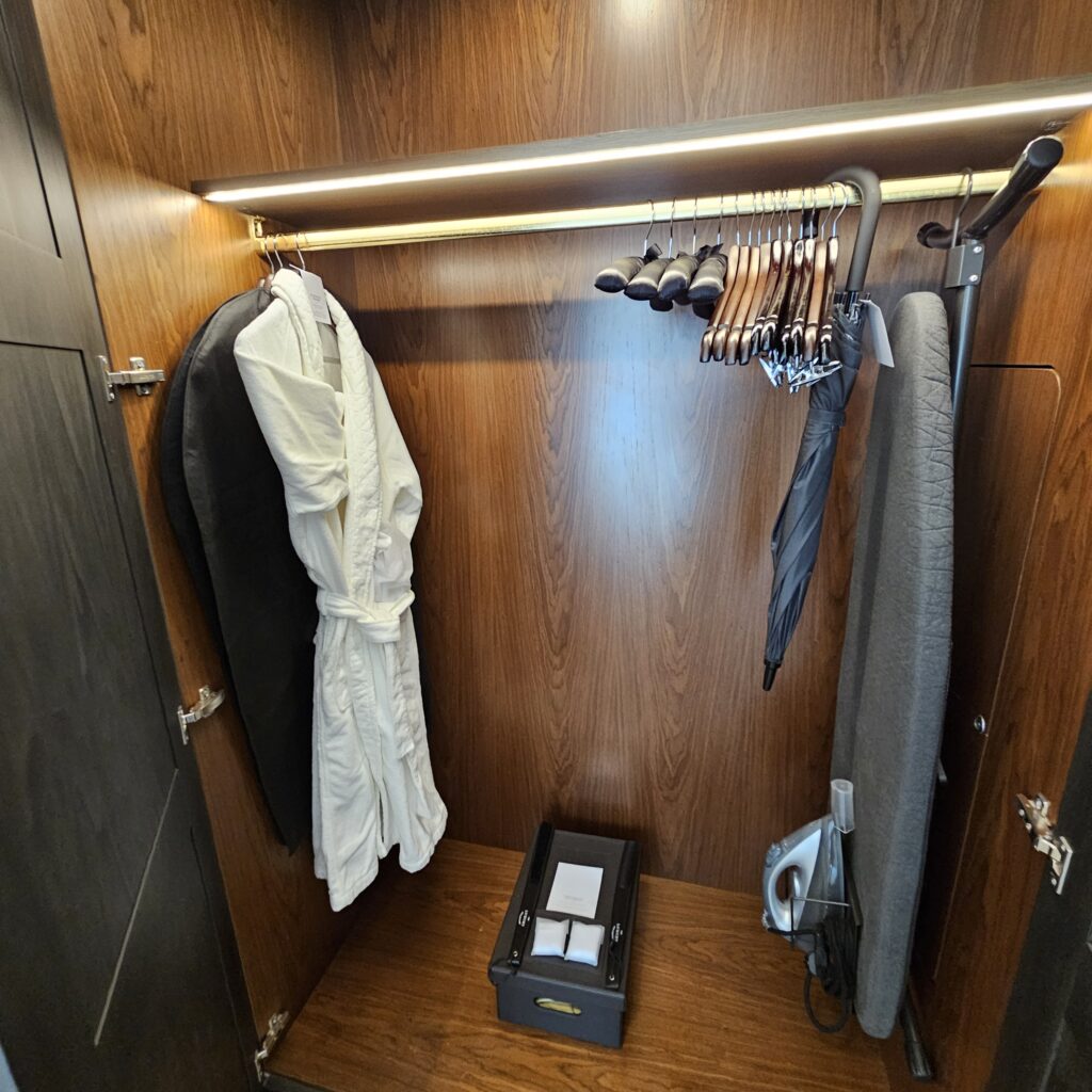 The Alexander Yerevan Closet