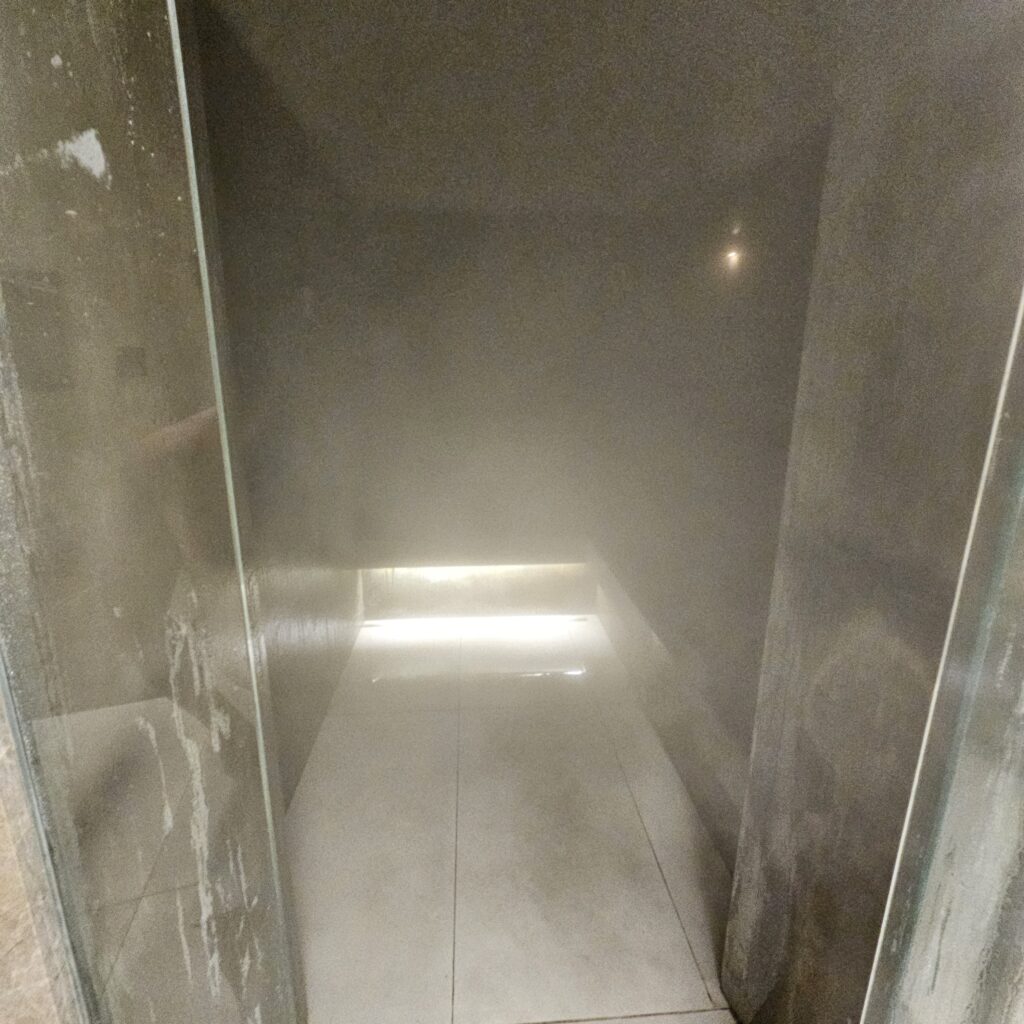 The Alexander Yerevan Steam Room