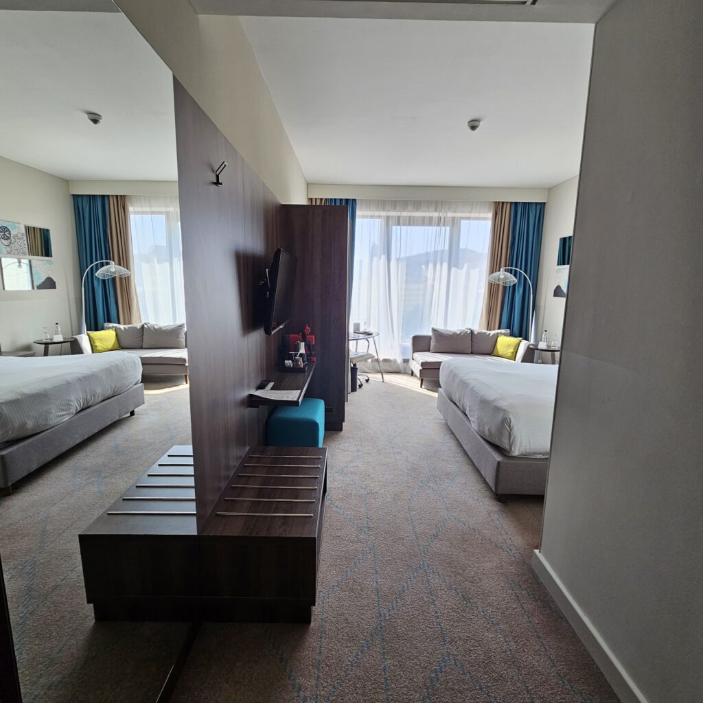 Courtyard by Marriott Sarajevo Business Guest Room