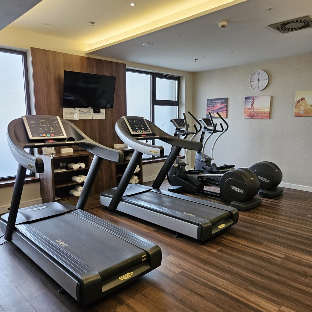 Courtyard by Marriott Sarajevo Fitness Center