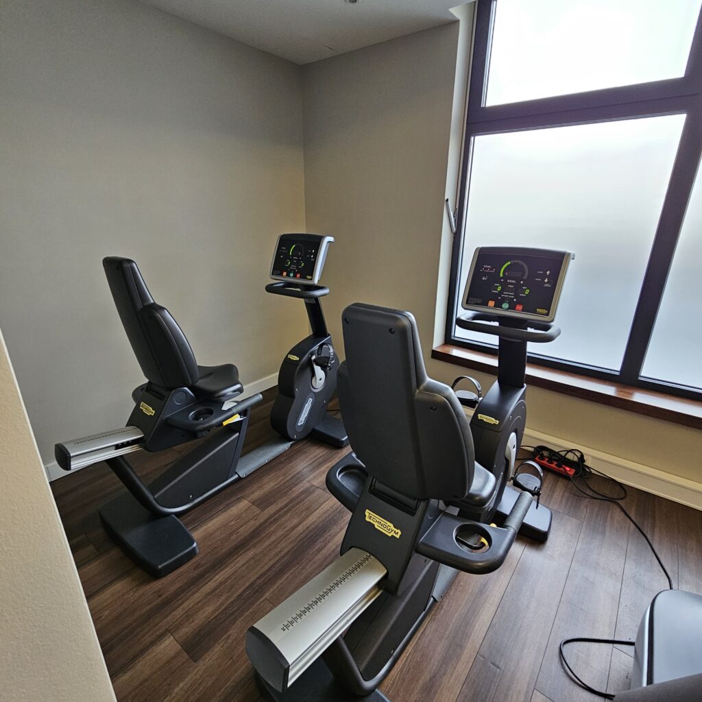 Courtyard by Marriott Sarajevo Fitness Center