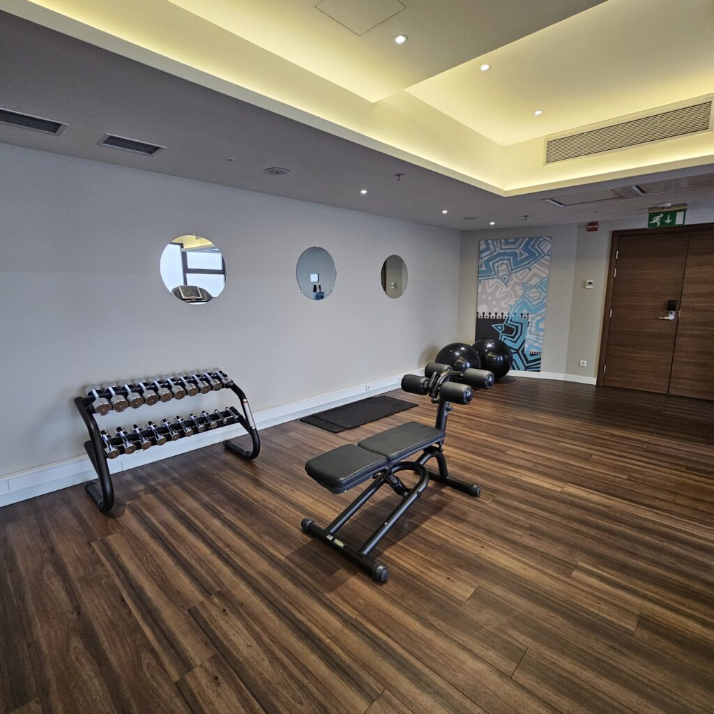 Courtyard by Marriott Sarajevo Fitness Center