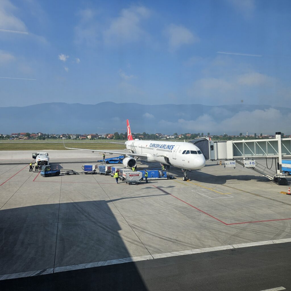 Turkish Airlines Airbus A320