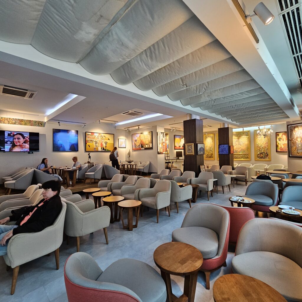 Primeclass Lounge TBS