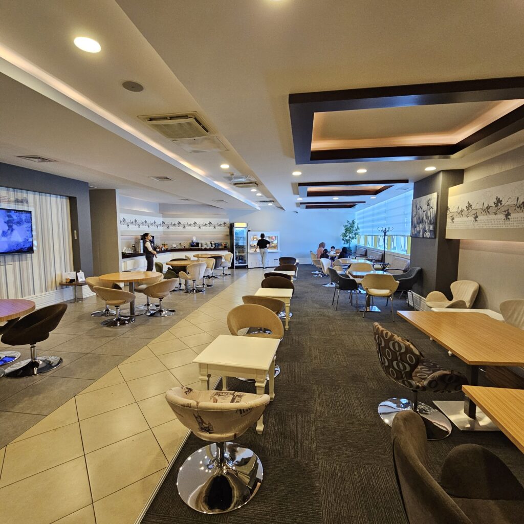 Mugam Lounge Seats