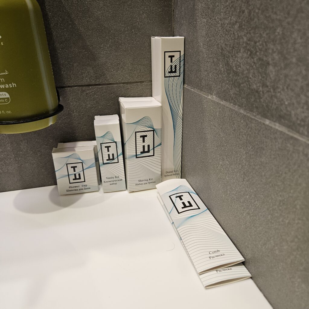 Holiday Inn Yerevan Republic Square Dental Amenities