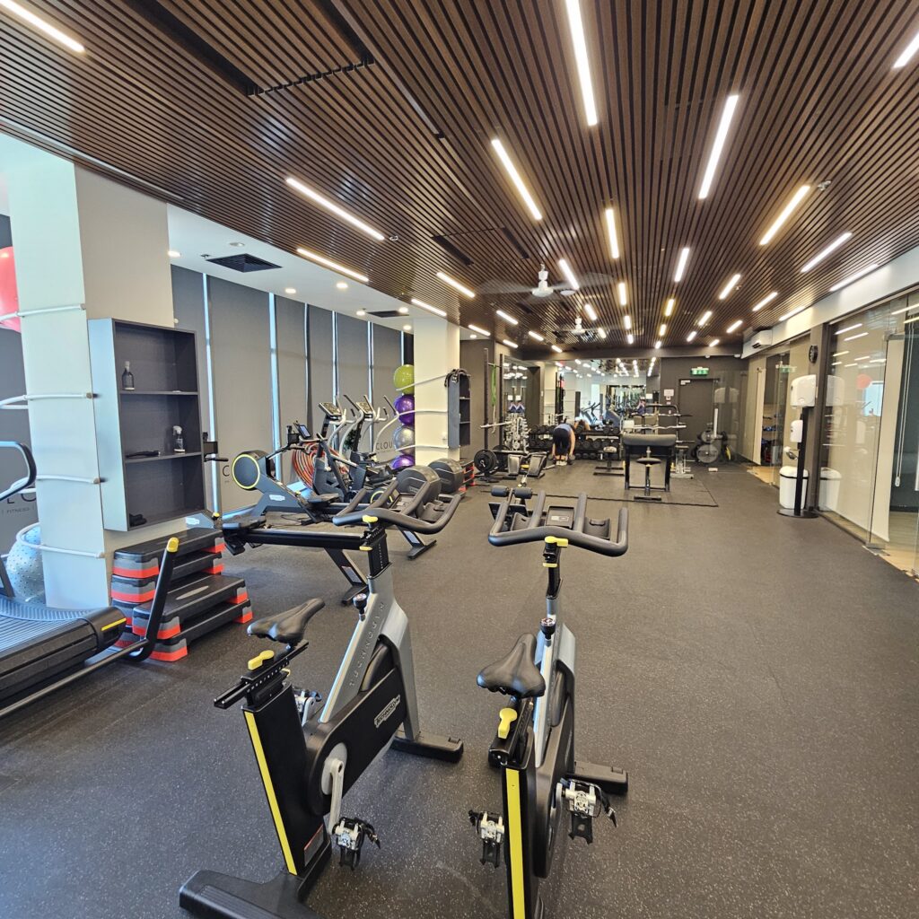 Holiday Inn Republic Square Yerevan Fitness Room