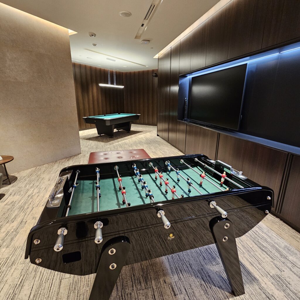 Al Mourjan - The Garden Game Room Foosball