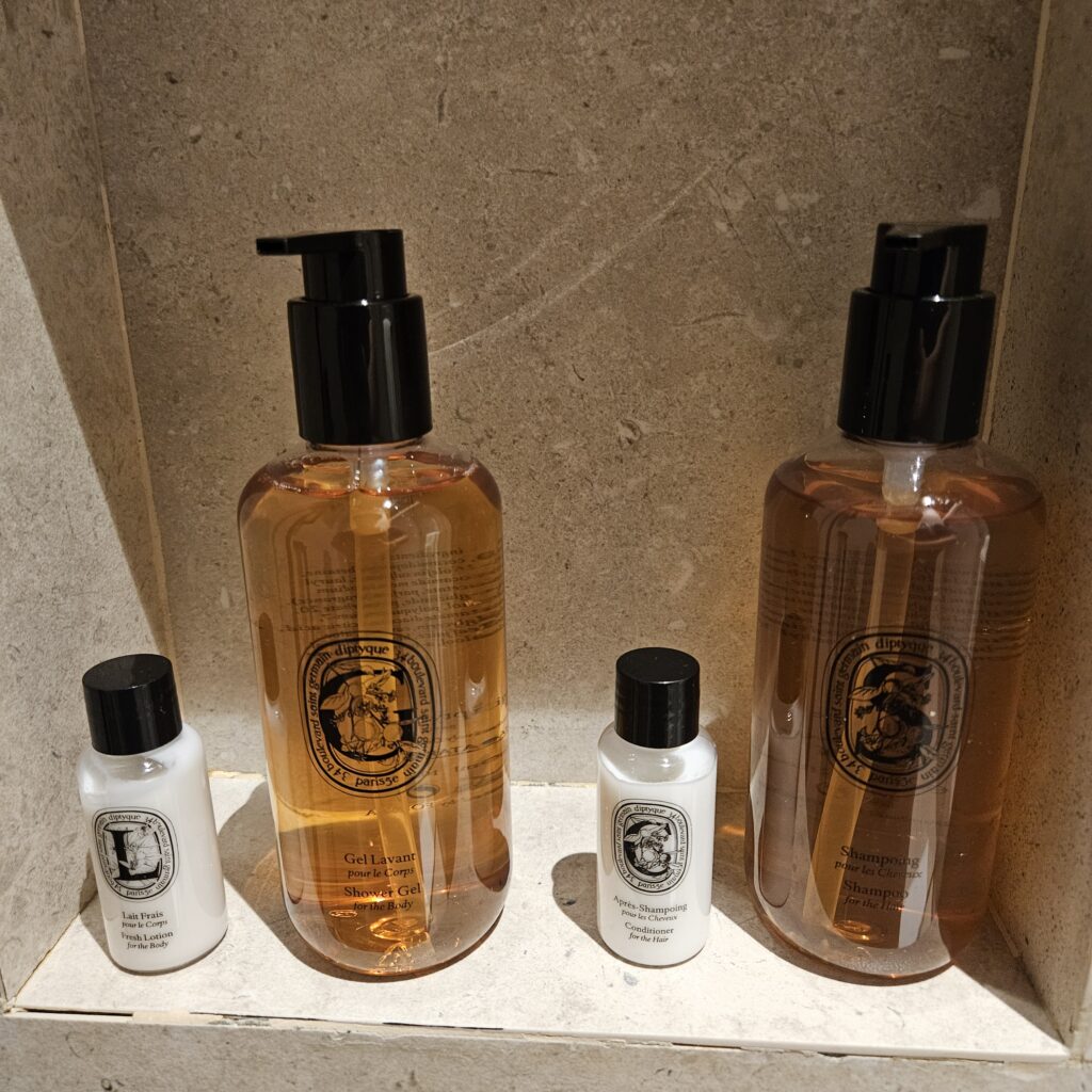 Al Mourjan - The Garden Shower Diptyque Toiletries