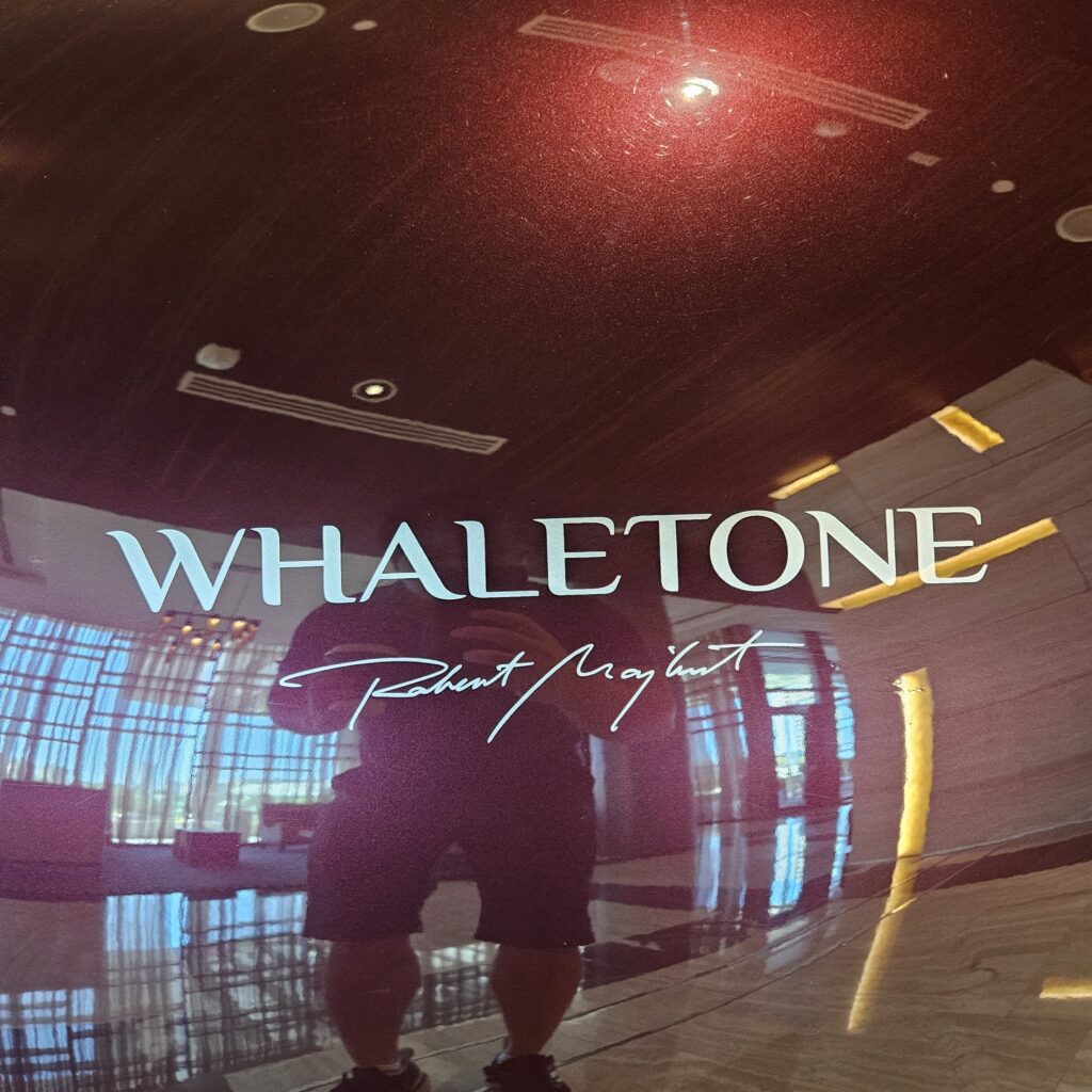 Ritz-Carlton Baku Lobby Whaletone Piano