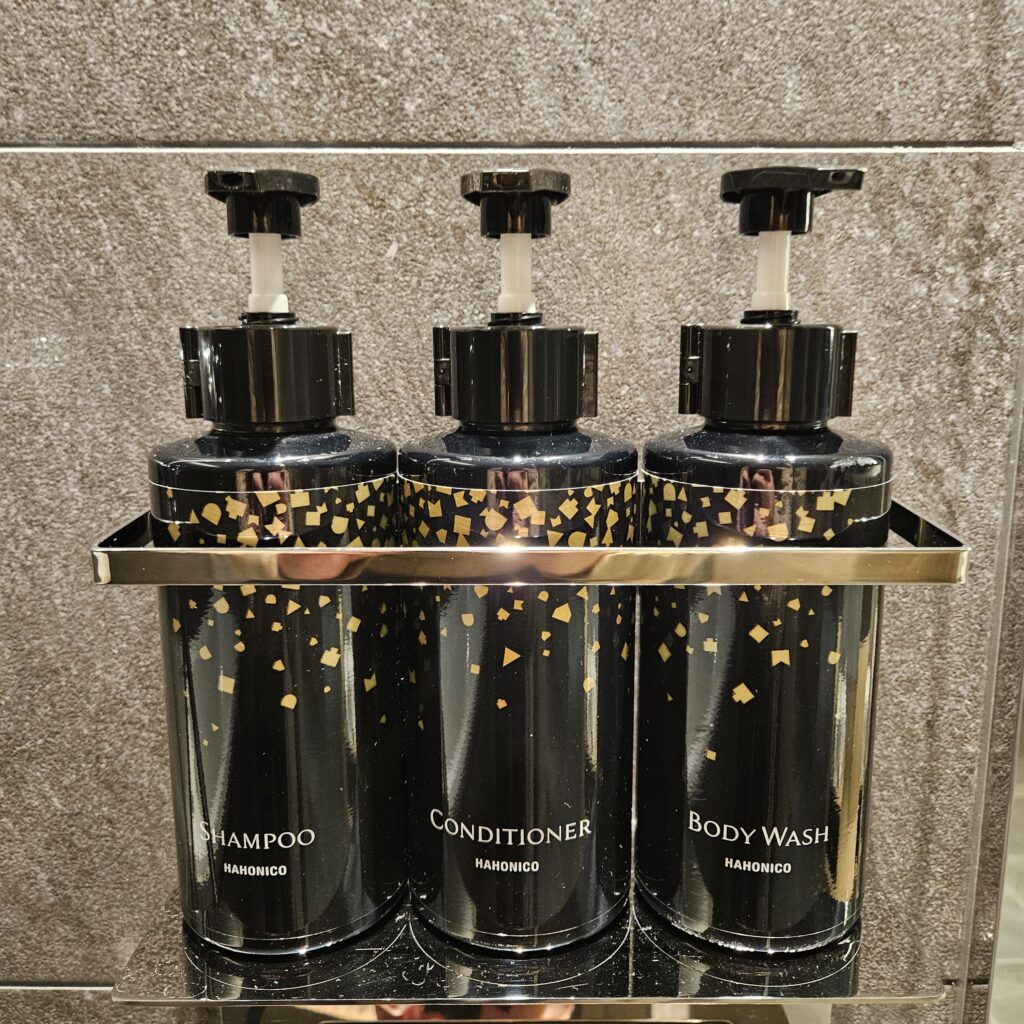 The Osaka Station Hotel, Autograph Collection Bath Amenities