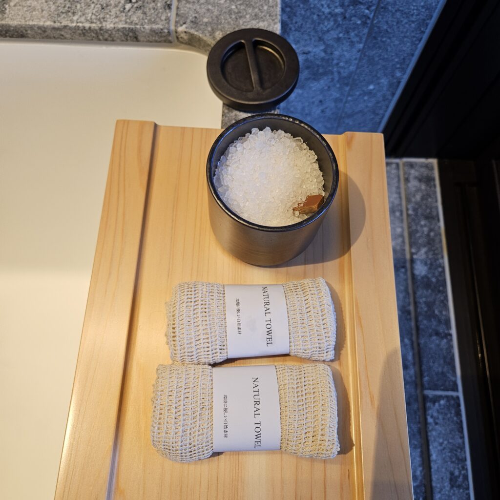 The Ritz-Carlton, Nikko Suite Bath Salt