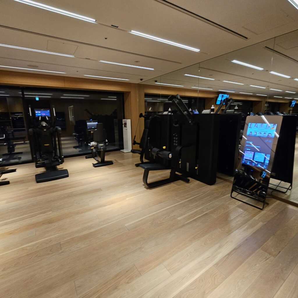 The Ritz-Carlton, Nikko Gym